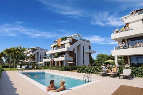 Lägenhet i Hacienda del Alamo, Murcia - foto 1